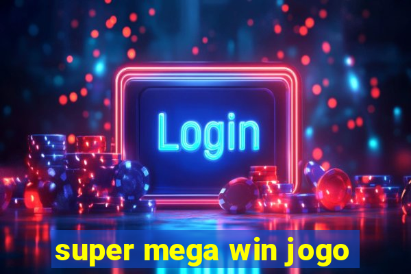 super mega win jogo